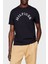 Tommy Hilfiger Logolu Bisiklet Yaka % 100 Pamuk Regular Fit Erkek T-Shirt MW0MW34432 Dw5 1