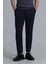 Erkek Hunter Smart Chino Slim Fit Pantolon 111190325 Lacivert 2