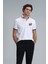 Erkek Ruby Smart Polo T-Shirt 111040165 Beyaz 1