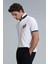 Erkek Ruby Smart Polo T-Shirt 111040165 Beyaz 3