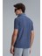 Erkek Vernon Smart Polo T-Shirt 111040163 Açık Lacivert 4