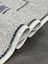 Çırağan Koleksiyonu Dokuma Mikrofiber Modern Klasik Salon Halısı Mutfak Halısı Çocuk Halısı Yolluk E113 2