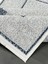 Çırağan Koleksiyonu Dokuma Mikrofiber Modern Klasik Salon Halısı Mutfak Halısı Çocuk Halısı Yolluk E113 4
