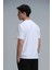Erkek Exotıc Modern Grafik T-Shirt 111020202 Beyaz 4