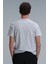 Erkek Gold Modern Grafik T-Shirt 111020191 Taş 4