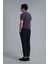 Erkek Hunter Smart Chino Slim Fit Pantolon 111190325 Lacivert 4