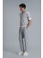 Erkek Hery Smart Chino Slim Fit Pantolon 111190318 Gri 3