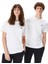 Go-To Unisex Beyaz T-Shirt.102 3