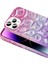 iPhone 14 Pro Max Kılıf Simli 3D Desenli Hacar Kılıf 2