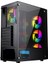 Gamebooster GB-PW909B Frgb USB 3.0 Atx Mid Tower Kasa 2