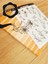 - Şeffaf Floral & Leaf Temalı Laptop Notebook Telefon Tablet Ajanda Sticker Seti 3