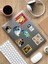 - Art Sanat Temalı Laptop Notebook Tablet Sticker Seti 1