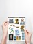 Temalı Laptop Notebook Tablet Sticker Set 2 5