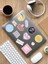 Sweet Twins - Mental Art Sanat Temalı Laptop Notebook Tablet Sticker Set 2 1