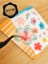 - Şeffaf Floral & Leaf Temalı Laptop Notebook Telefon Tablet Ajanda Sticker Seti 3