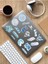 - Vsco Blue Laptop Notebook Tablet Sticker Set 3 1