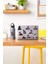 - Ofis Temalı Laptop Notebook Tablet Sticker Set 1 2