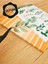 - Şeffaf Floral & Leaf Temalı Laptop Notebook Telefon Tablet Ajanda Sticker Seti 3