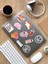 Good Vibes Temalı Laptop Notebook Tablet Sticker Set 6 1