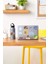 Ofis Temalı Laptop Notebook Tablet Sticker Set 4 Uyumlu 2