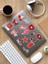 - Vsco Red Laptop Notebook Tablet Sticker Set 1 1