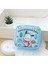 Pochacco Sanrio Cinnamoroll Kuromi My Melody Makyaj Ped Kozmetik Çantası Düzenleyici 13 x 13 cm 1