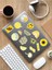 - Vsco Yellow Laptop Notebook Tablet Sticker Set 4 1