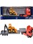 1:43 L.haul Eu Man F2000 Lowboy Dozer 15393 1