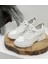 Guja 24Y314 Gizli Topuk Deri Kadın Sneaker Ayakkabı 1
