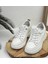 Guja 24Y314 Gizli Topuk Deri Kadın Sneaker Ayakkabı 2