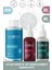 Sivilce ve Siyah Nokta Karşıtı Bakım Seti Gylcolic Acid, Aha, Bha, Niacinamide, Zinc Pca 200 ml + 30 ml + 30 ml 1