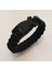 Paracord Bileklik #siyah 3