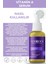 Yaşlanma Karşıtı ve Aydınlatıcı Serum Seti Vitamin A, Collagen, Retinol 30 ml + 30 ml 3