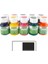 Kumaş Boyası 25ML Siyah - 2 Adet 1