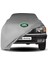 Ultra Shop Land Rover Range Rover 3 (2001-2012) Araba Brandası Gri Kumaş Penye Toz Geçirmez Oto Garaj Branda 1