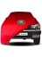 Ultra Shop Land Rover Range Rover 3 (2001-2012) Araba Brandası Kırmızı Kumaş Toz Geçirmez Oto Garaj Branda 1
