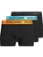 Erkek Hudson Bambu 3'lü Boxer 1