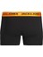 Erkek Hudson Bambu 3'lü Boxer 2