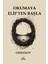 Okumaya Elif'ten Başla - Osmanov 1