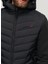 Normal Siyah Erkek Ceket M2013532A02A_HOODED Storm Hybrıd Pa 2