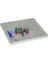 Çiçeklenmek 3 Sayılarla Boyama Seti 80X100 cm (Tuvale Gerili) 3
