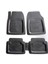 Nissan Qashqai+2 Uyumlu 3D Havuzlu Paspas 2