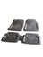 Rover 820 Uyumlu 3D Havuzlu Paspas 4