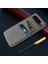 Google Pixel 9 Pro Çift Kumaş Dokulu Sert Pc Kapağı (Yurt Dışından) 5