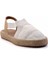 Beyaz Triko Kadın Espadril K01937050082 1