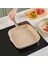 Biogranit Nare Tava - Grill Set Wood 4