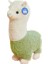 Komik Çim Çamur Atı Alpaka Bebek Peluş Oyuncak Sevimli Bebek Yastık Bez Bebek Doğum Günü si (Yurt Dışından) 1