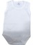 Baby Atlet Body Jakarlı Ekru Kalpli 2