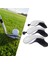 3'lü Golf Kılıfı No. 3 4 5 6 7 x Oversize Golf Gri (Yurt Dışından) 2