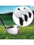 3'lü Golf Kılıfı No. 3 4 5 6 7 x Oversize Golf Gri (Yurt Dışından) 4
